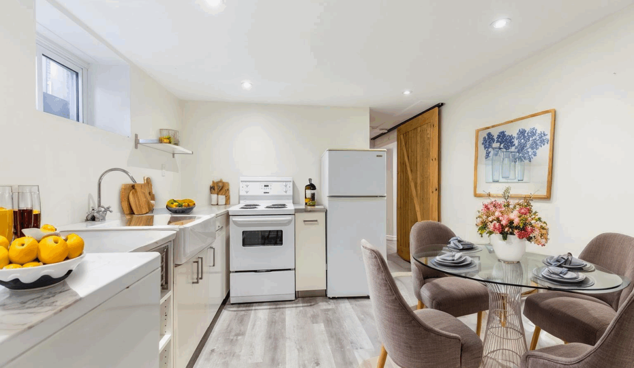 927TealDrive-11 - Kitchen - Scandinavian - 0