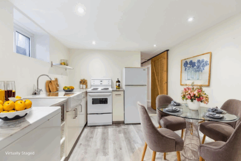 927TealDrive-11 - Kitchen - Scandinavian - 0