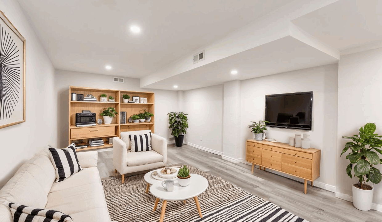 927TealDrive-14 - Living Room - Scandinavian - 5