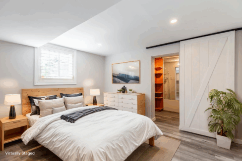 927TealDrive-18 - Bedroom - Scandinavian - 1