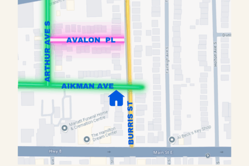 Burris parking map (2) (4)
