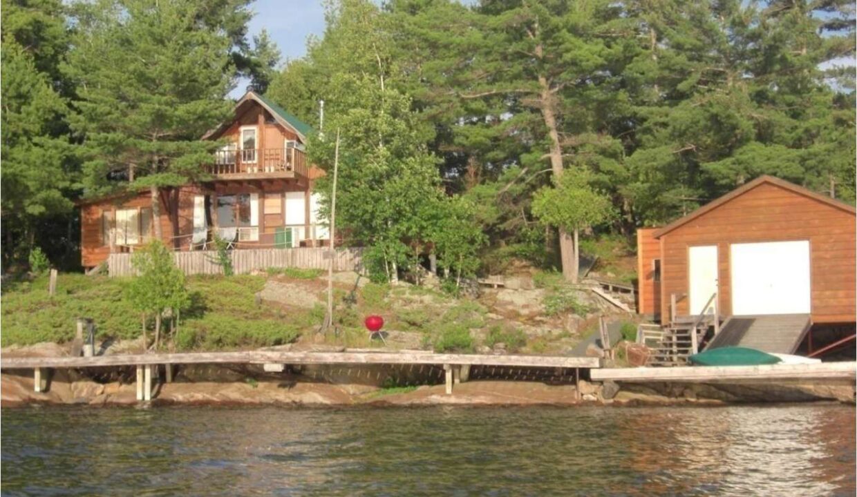 Deo Gratia Island