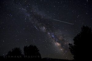 meteor shower