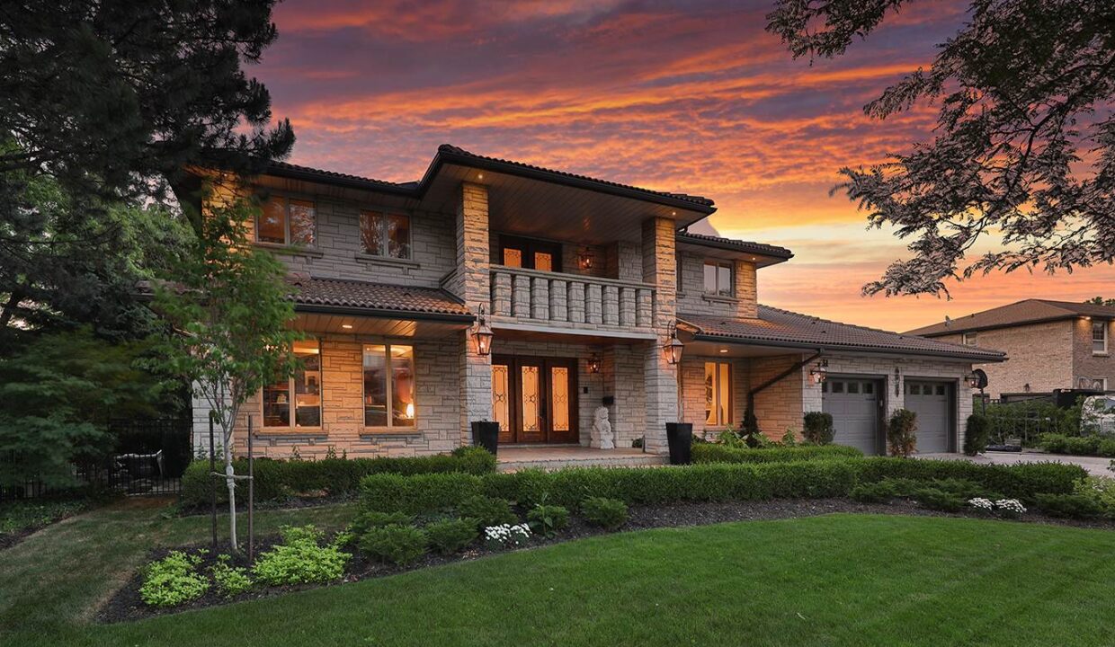 luxury home