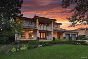 luxury home
