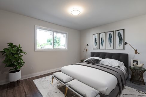 unit 1 - 308 mt albion-Bedroom 1_final